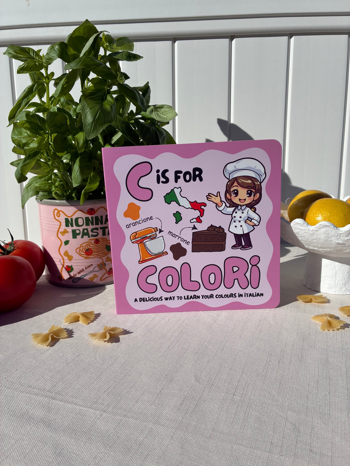 The Italian For Kids Bundle