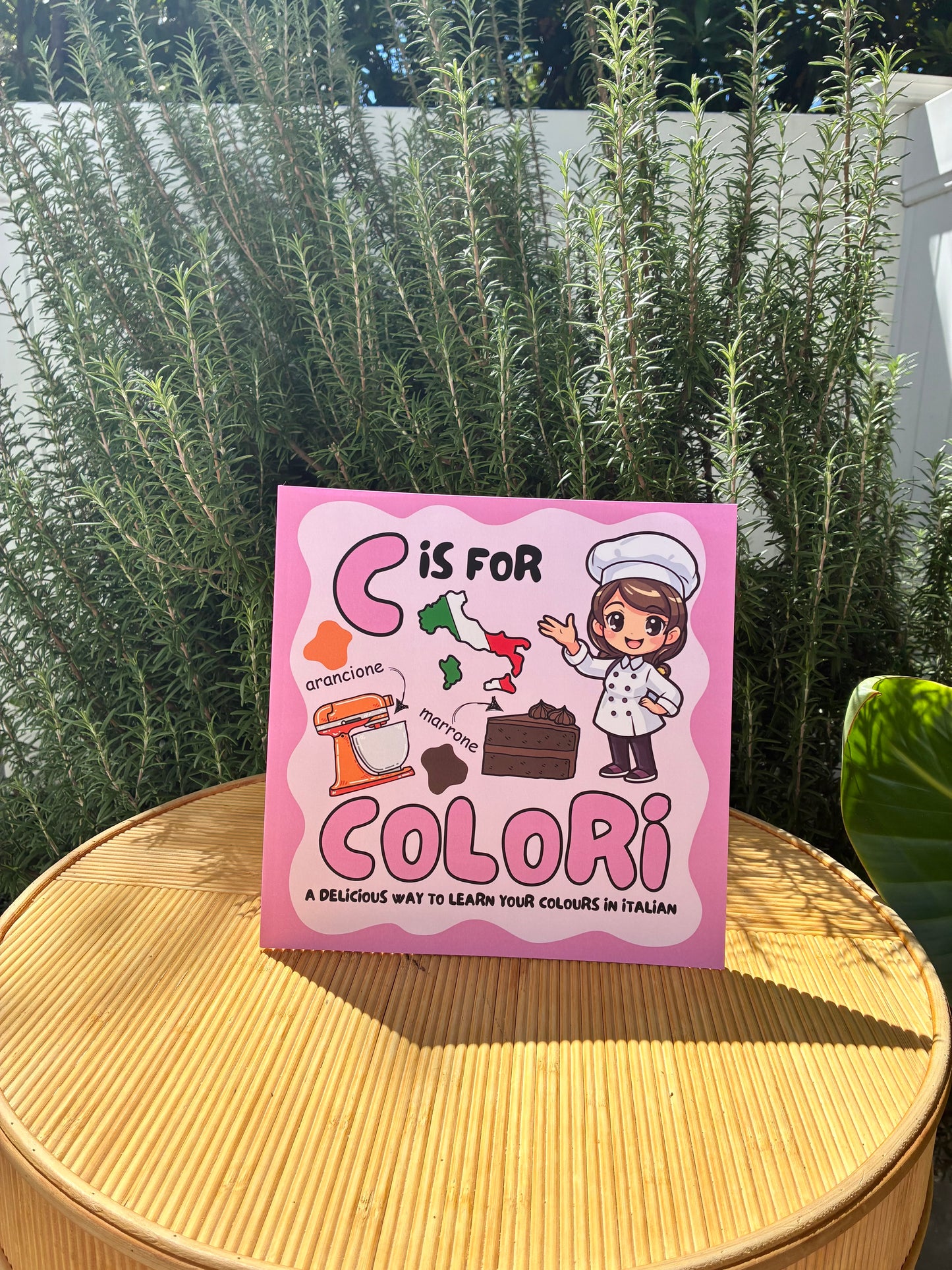 Italian for Kids - Book Bundle