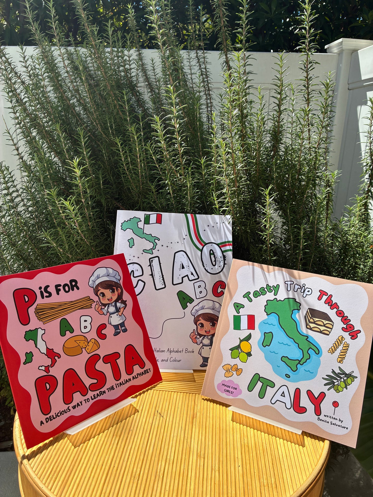 Best Books for 4-6 Year Olds