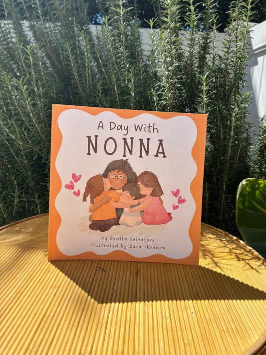 A Day With Nonna