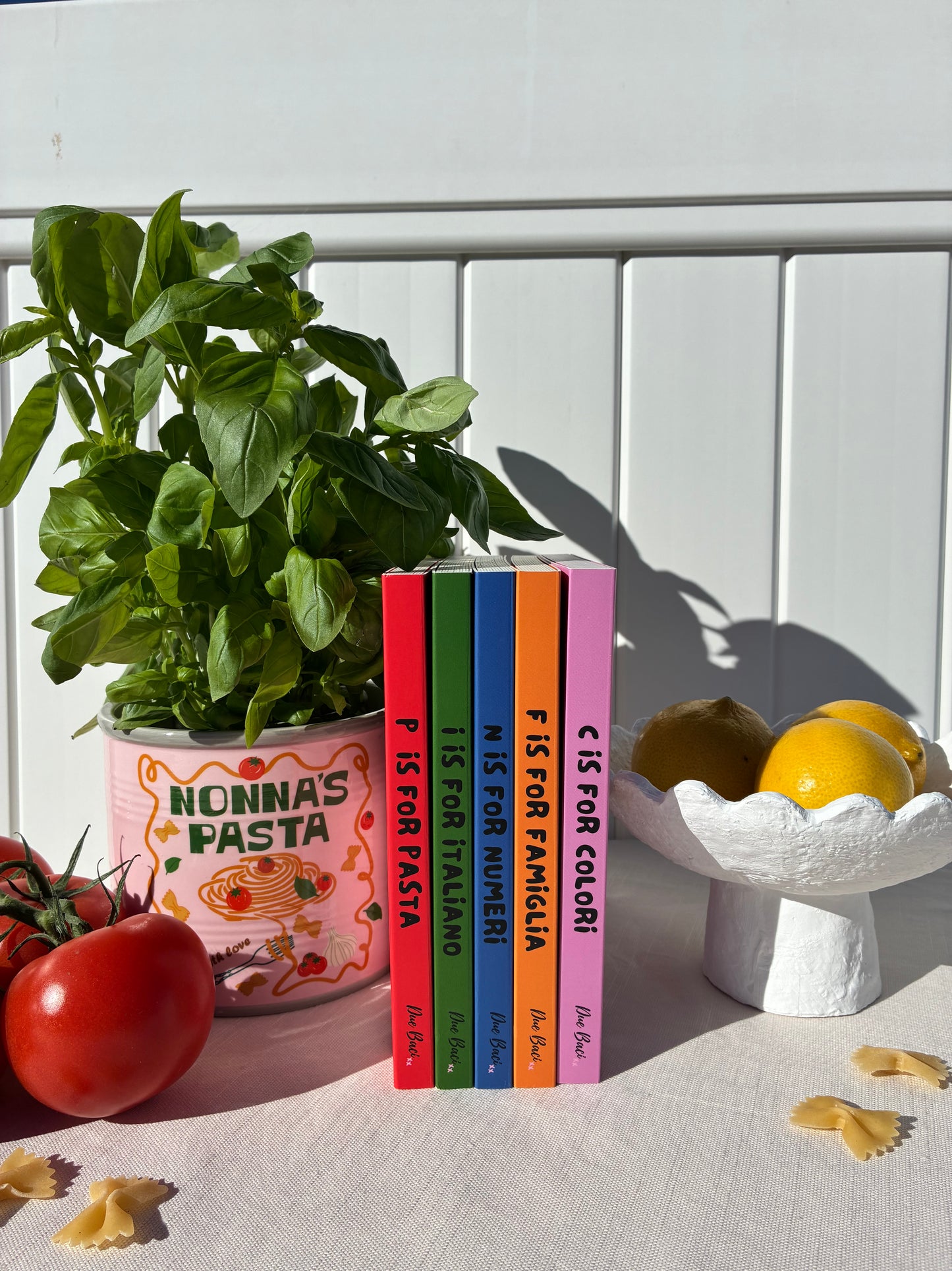 The Italian For Kids Bundle