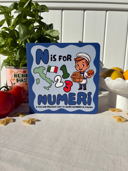 N is for Numeri
