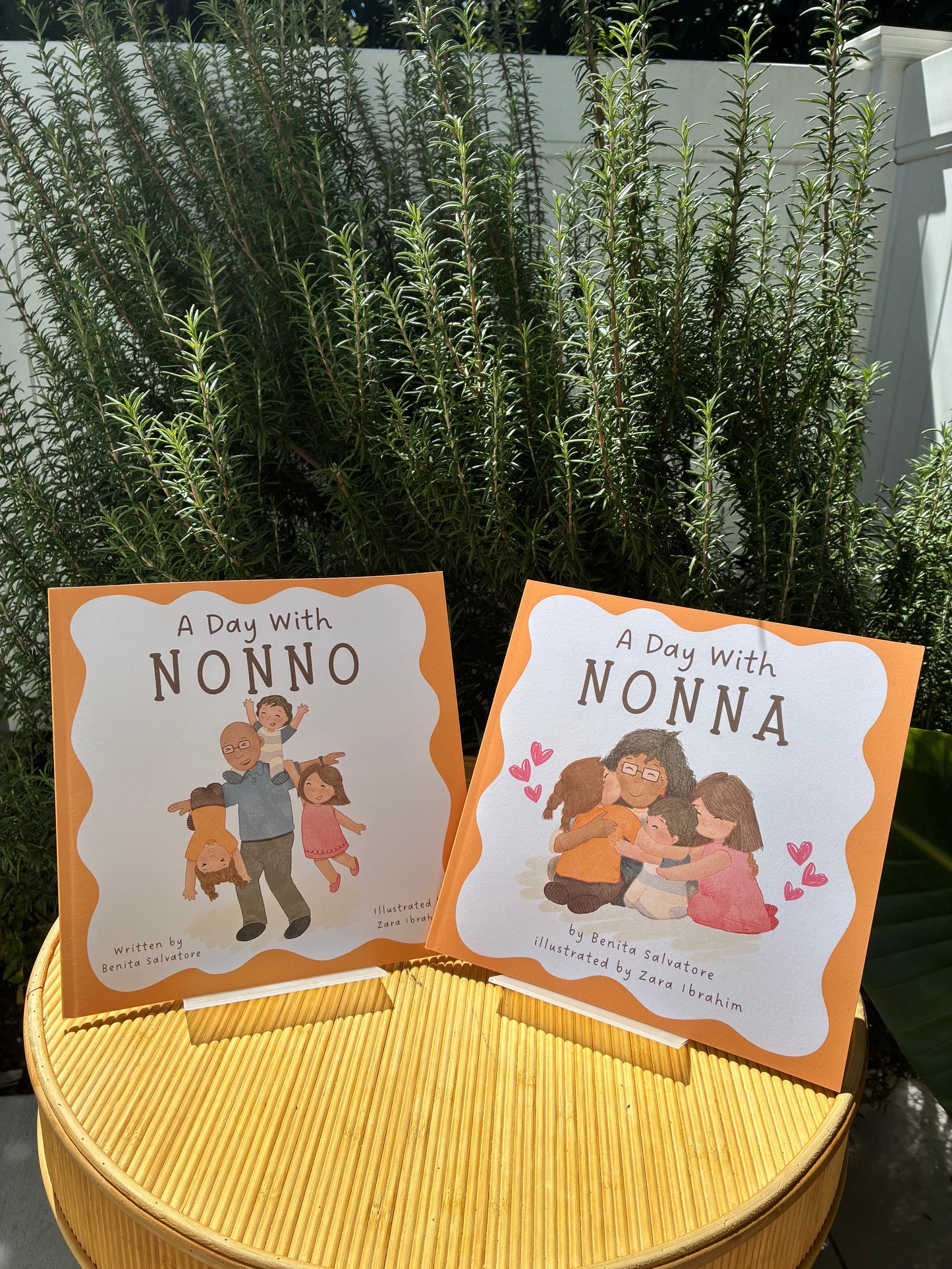 The Nonno and Nonna Bundle