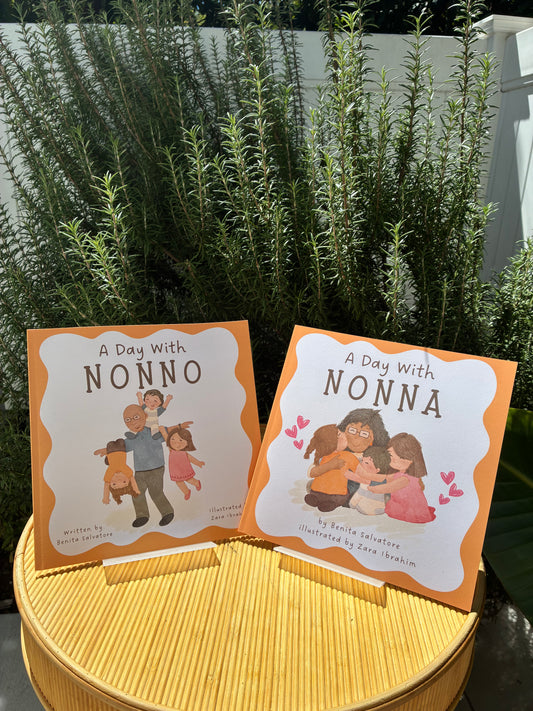 The Nonno and Nonna Bundle