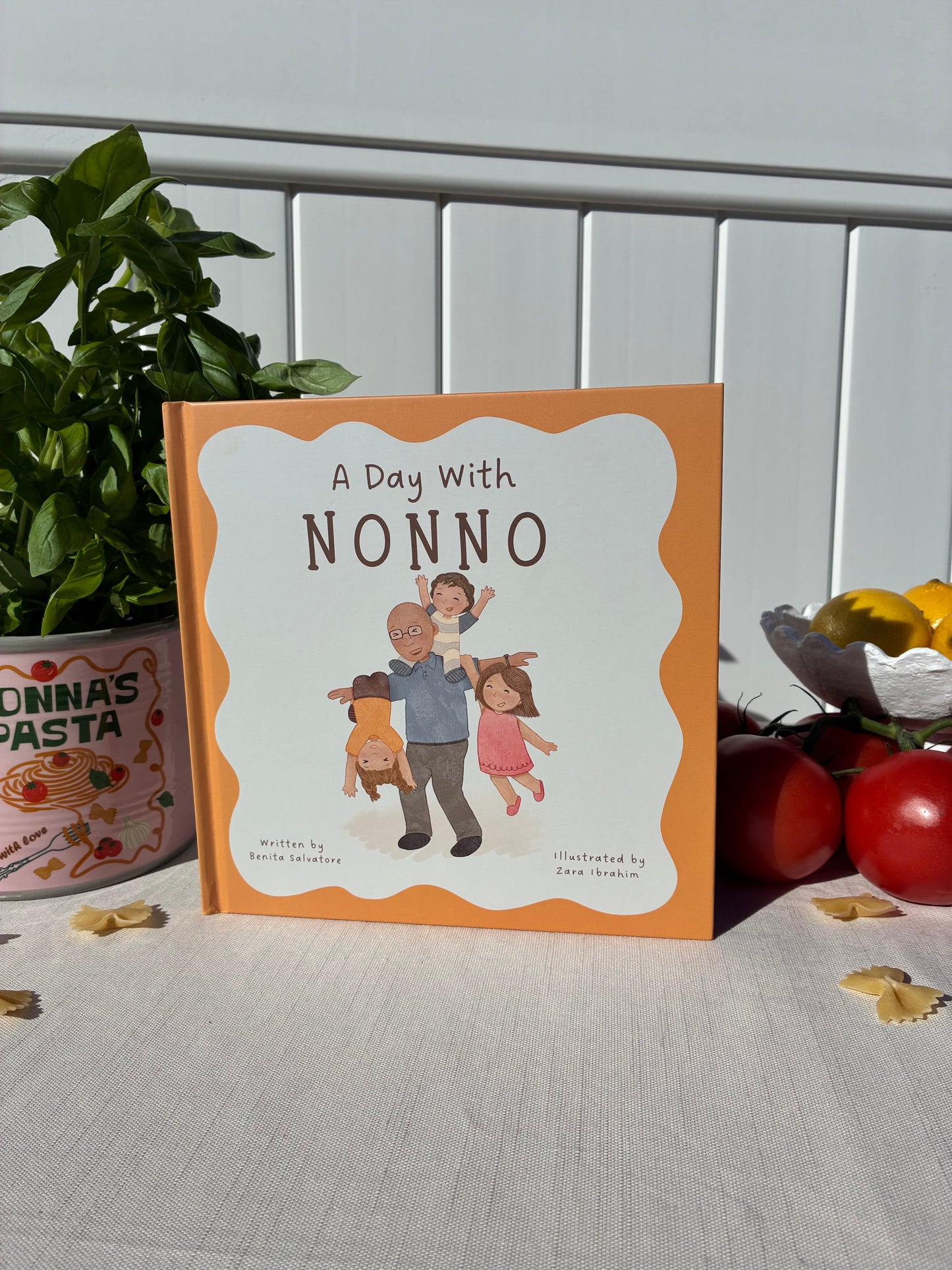 The Nonno & Nonna Bundle