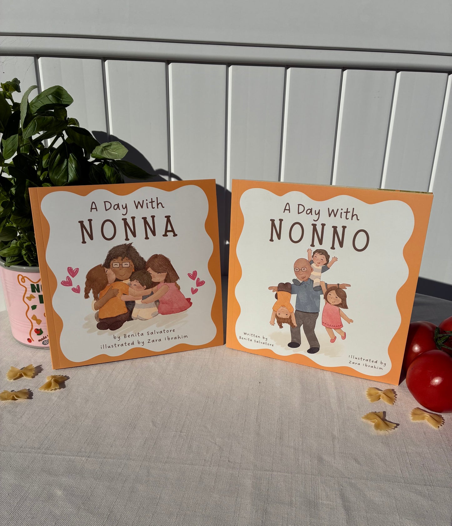 The Nonno & Nonna Bundle