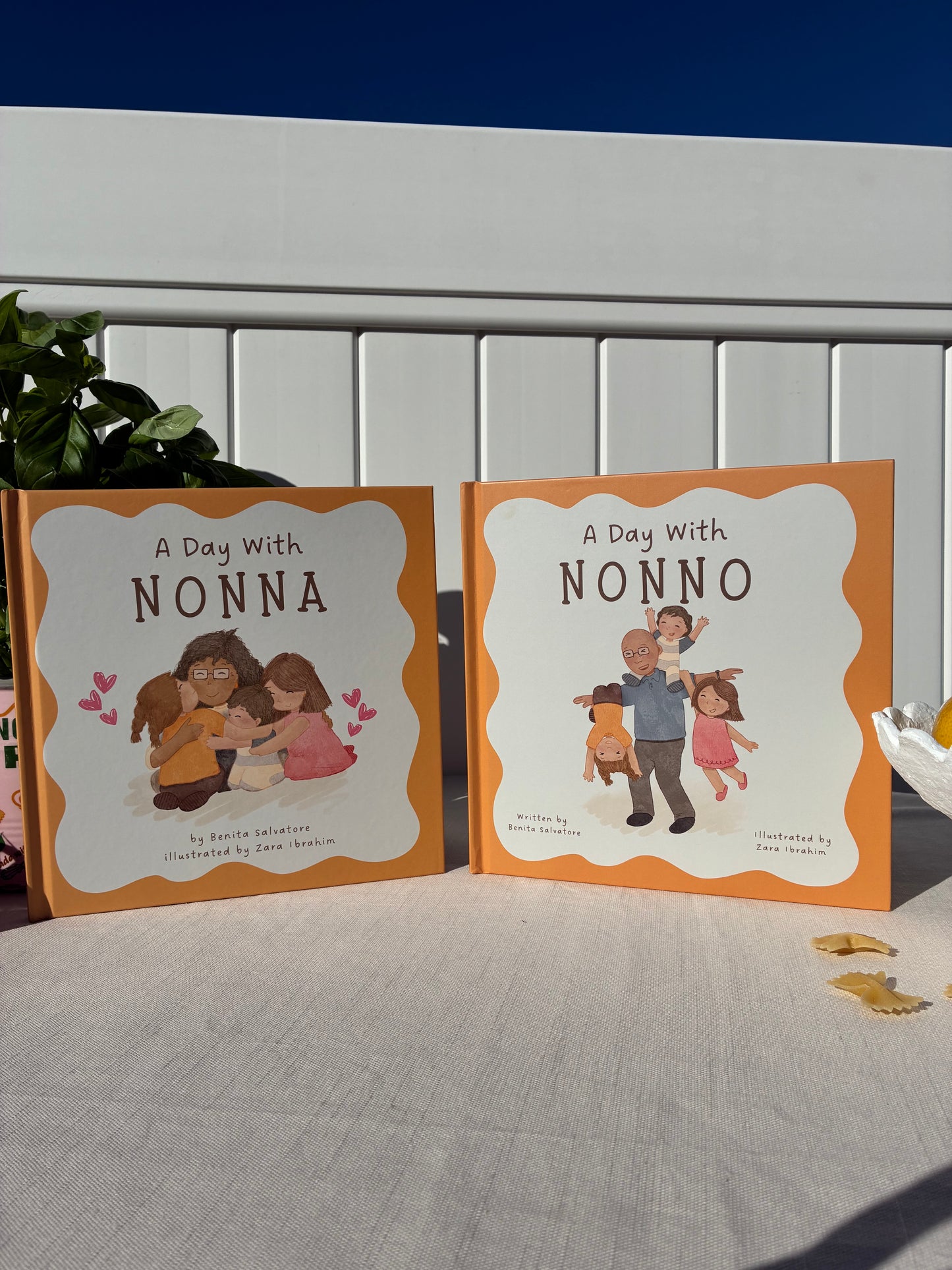 The Nonno & Nonna Bundle