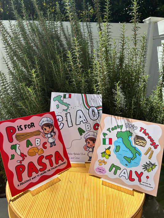 Build Your Own Bundle (3 Books)