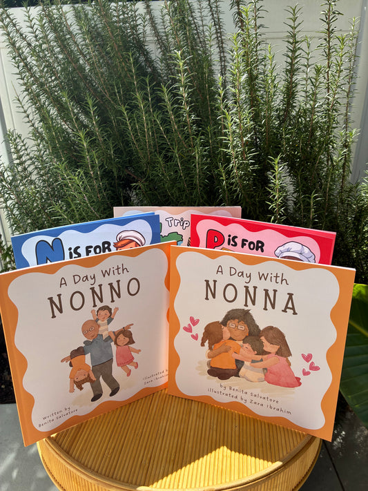 Build Your Own Bundle (5 Books)