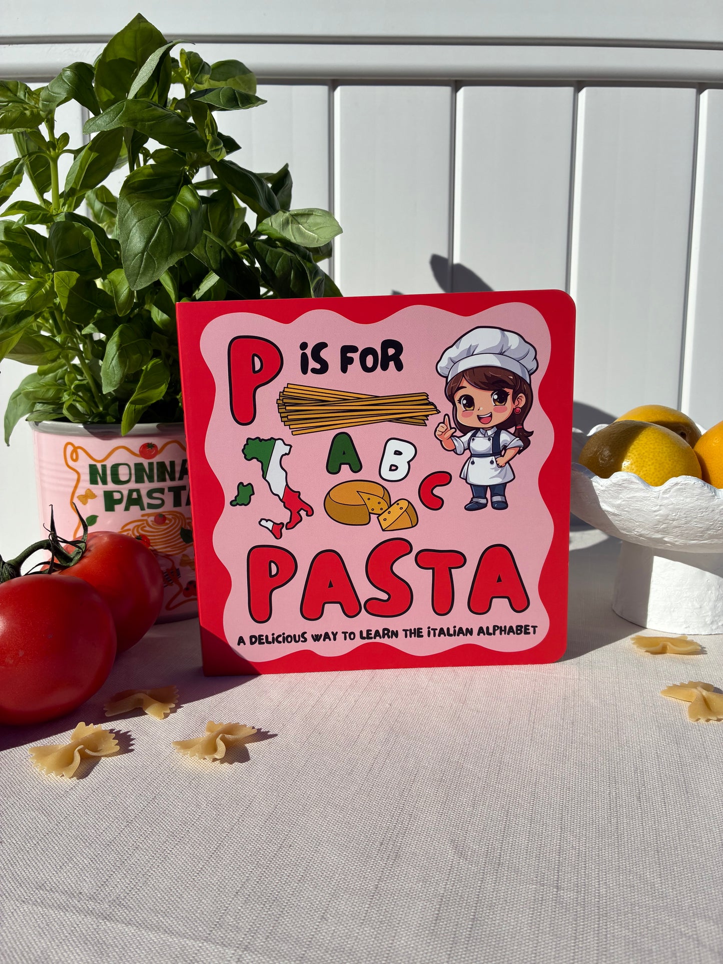 The Italian For Kids Bundle