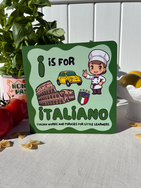 I is for Italiano